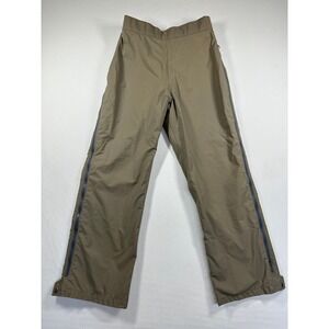 Vtg 90s North Face Gore-Tex Pants W-XL Khaki Official BLM Bureau Land Management